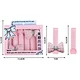 Hair Roller Pins Styling Tool